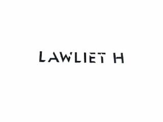 LAWLIET H