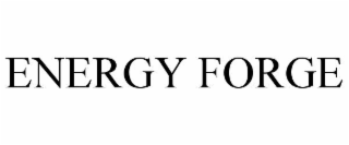 ENERGY FORGE