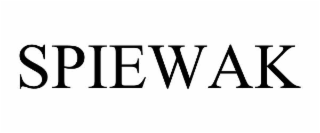 SPIEWAK