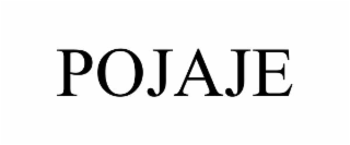 POJAJE