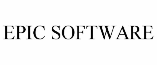 EPIC SOFTWARE