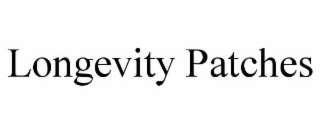 LONGEVITY PATCHES