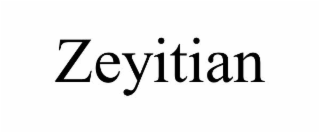ZEYITIAN