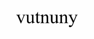 VUTNUNY