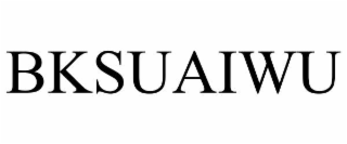 BKSUAIWU