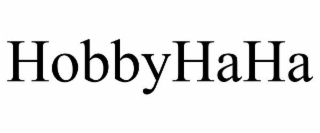 HOBBYHAHA