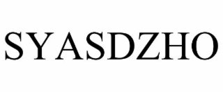 SYASDZHO