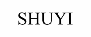 SHUYI