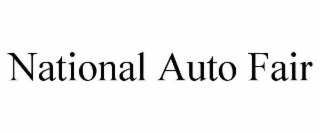 NATIONAL AUTO FAIR