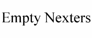 EMPTY NEXTERS
