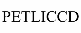 PETLICCD