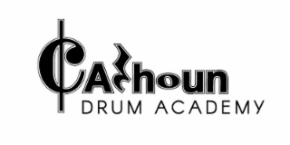 CALHOUN DRUM ACADEMY