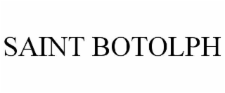 SAINT BOTOLPH