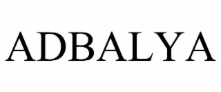 ADBALYA