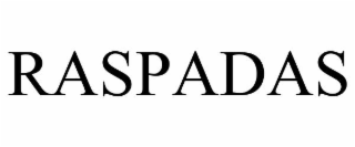RASPADAS