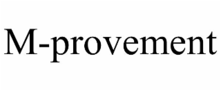 M-PROVEMENT