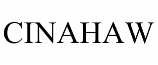 CINAHAW