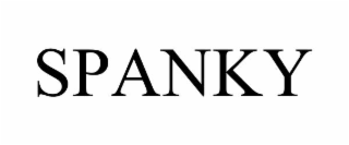 SPANKY