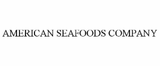 AMERICAN SEAFOODS COMPANY