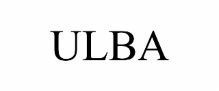 ULBA