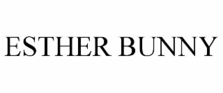 ESTHER BUNNY