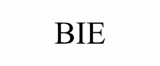 BIE