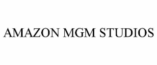 AMAZON MGM STUDIOS