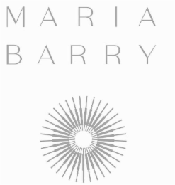 MARIA BARRY