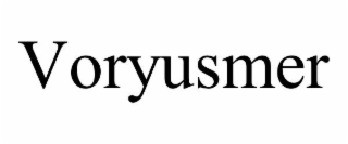 VORYUSMER