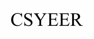 CSYEER