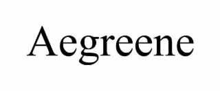 AEGREENE