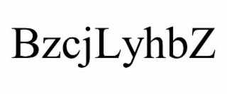BZCJLYHBZ