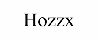 HOZZX
