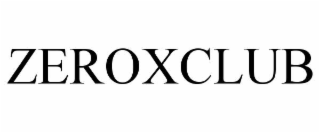 ZEROXCLUB