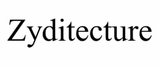 ZYDITECTURE