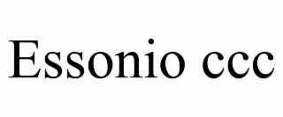 ESSONIO CCC