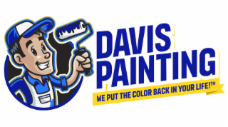 DAVIS PAINTING WE PUT THE COLOR BACK IN YOUR LIFE!