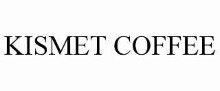KISMET COFFEE