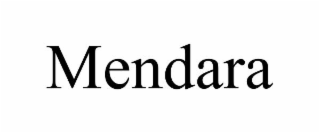 MENDARA