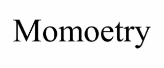 MOMOETRY