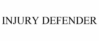INJURY DEFENDER