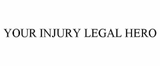 YOUR INJURY LEGAL HERO