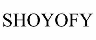 SHOYOFY