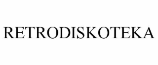 RETRODISKOTEKA