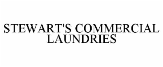 STEWART'S COMMERCIAL LAUNDRIES