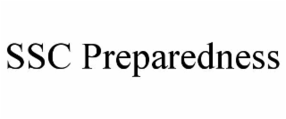 SSC PREPAREDNESS