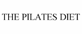THE PILATES DIET
