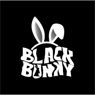 BLACK BUNNY