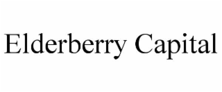 ELDERBERRY CAPITAL