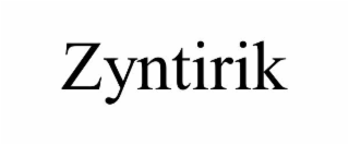 ZYNTIRIK